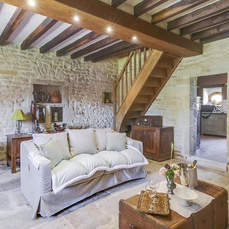 Burgundian Farmhouse In Talon With Fireplace Kültér fotó