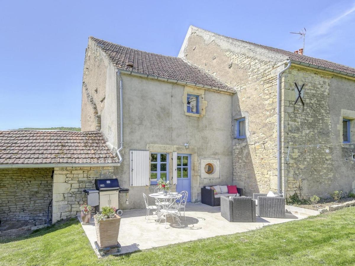 Burgundian Farmhouse In Talon With Fireplace Kültér fotó