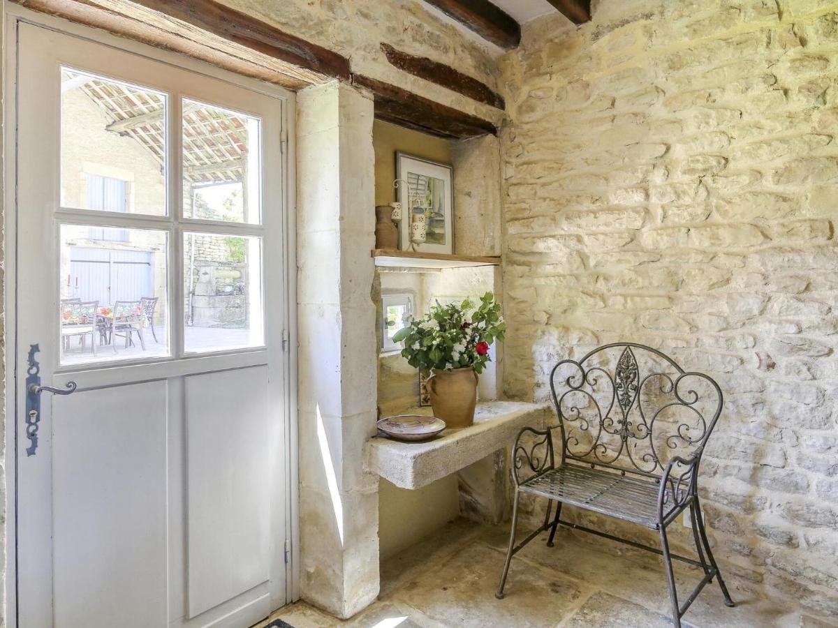 Burgundian Farmhouse In Talon With Fireplace Kültér fotó