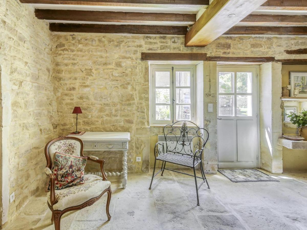 Burgundian Farmhouse In Talon With Fireplace Kültér fotó