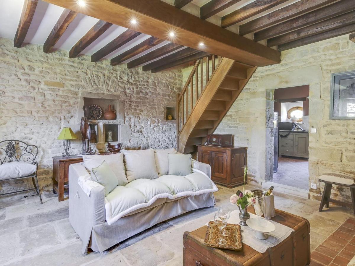 Burgundian Farmhouse In Talon With Fireplace Kültér fotó