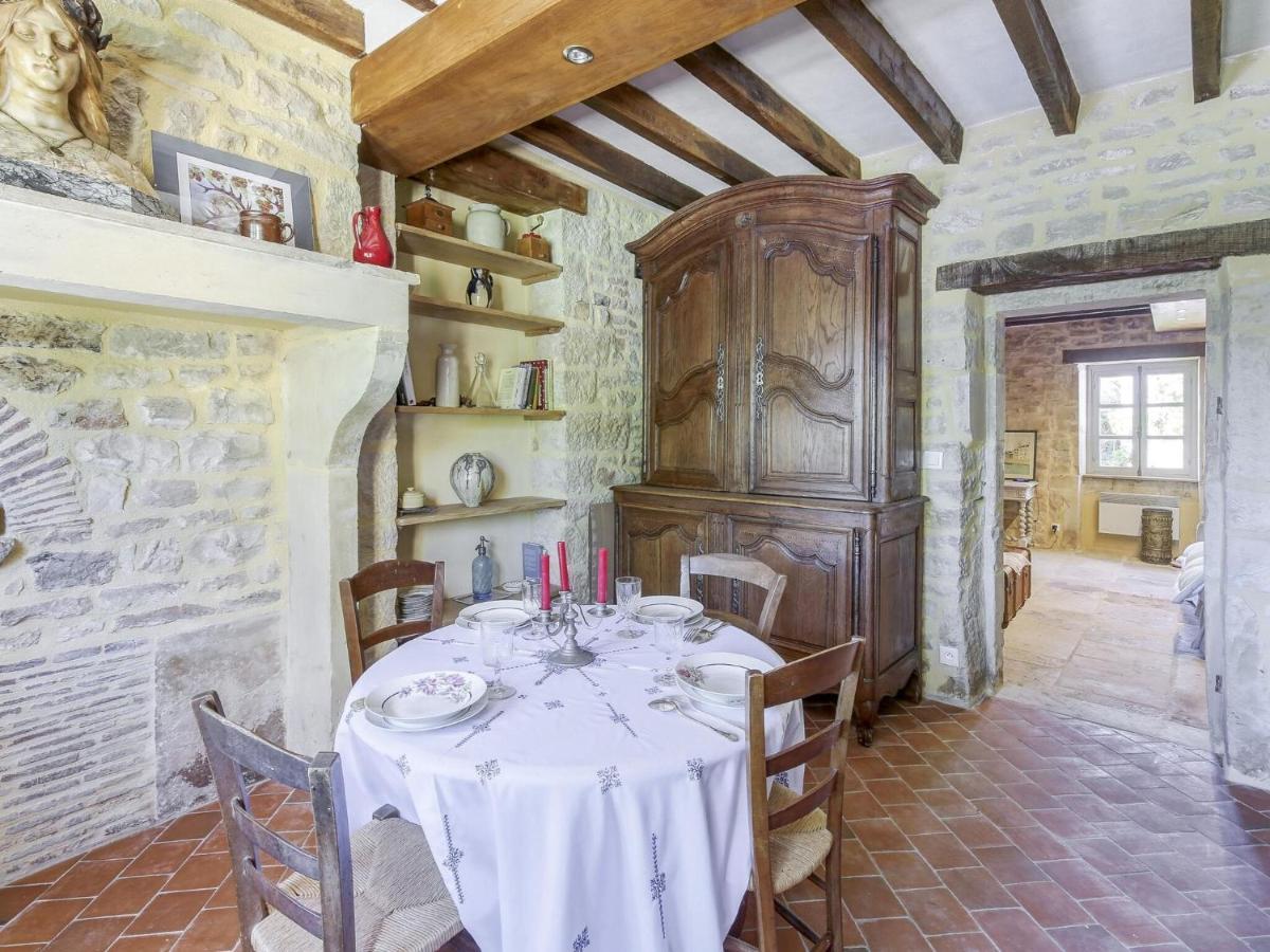 Burgundian Farmhouse In Talon With Fireplace Kültér fotó