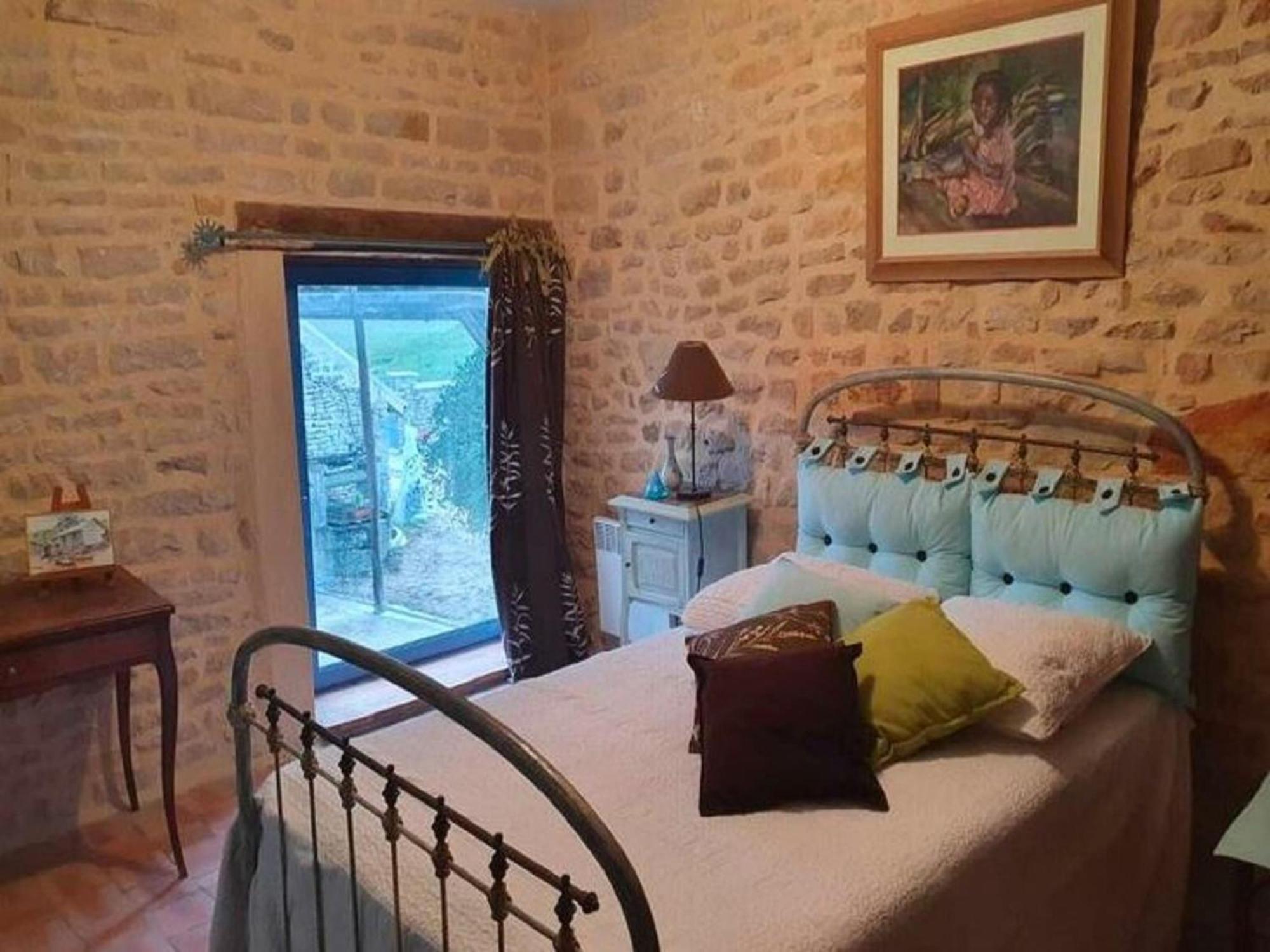 Burgundian Farmhouse In Talon With Fireplace Kültér fotó